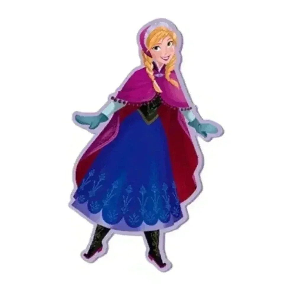 Disney Anna Soft Touch Magnet